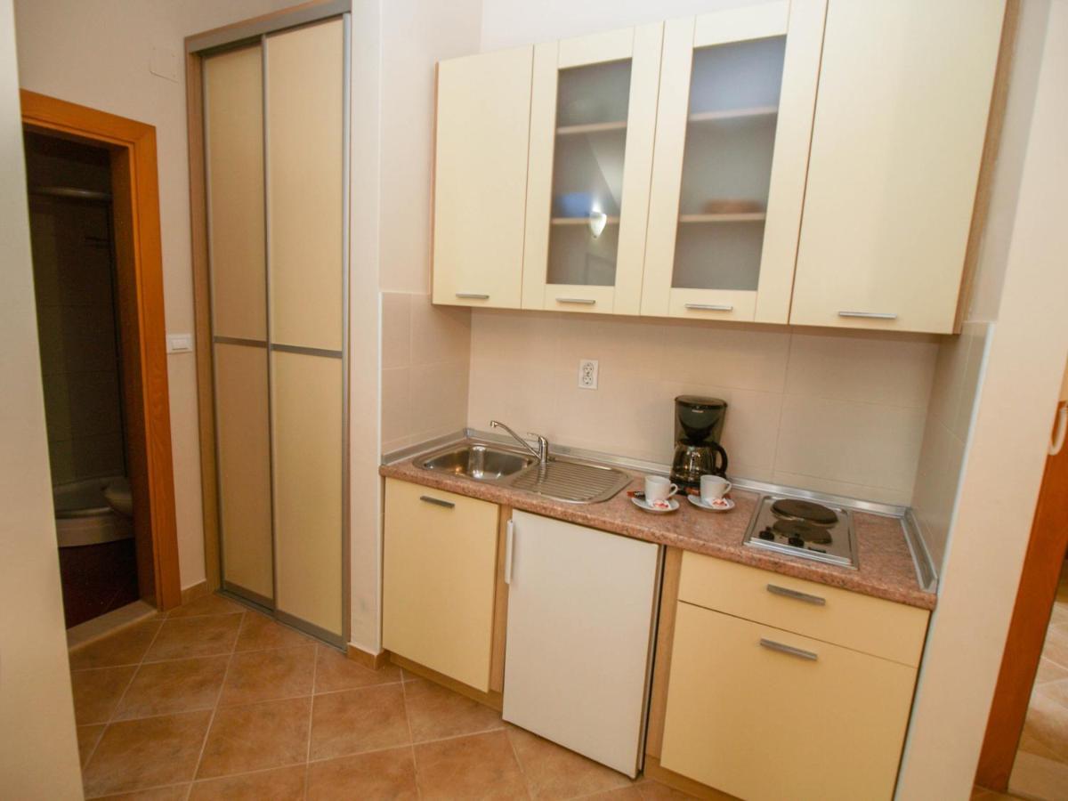 Apartments Villa Bondi Makarska Exterior foto